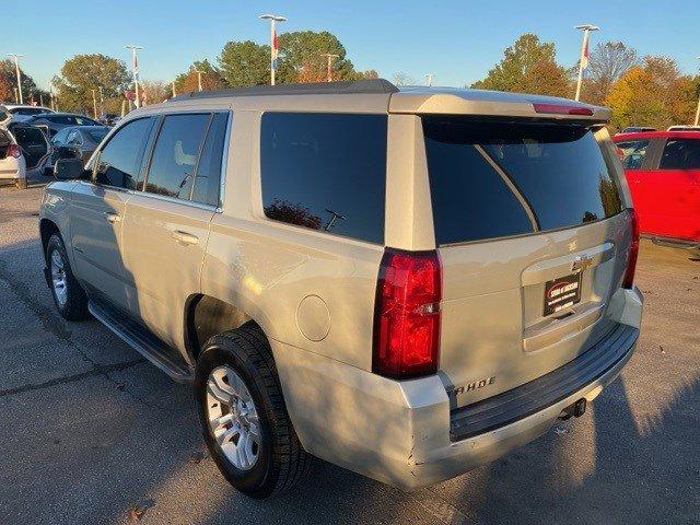 2017 chevrolet tahoe ls