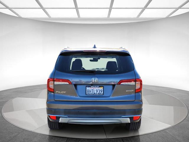 2019 honda pilot touring 7-passenger