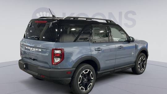 2024 Ford Bronco Sport