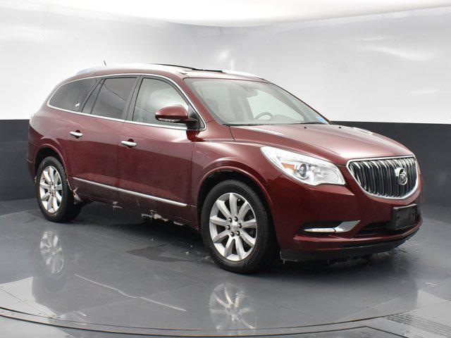 2016 buick enclave premium