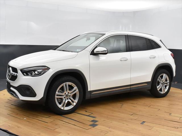2021 mercedes-benz gla 250 base 4matic
