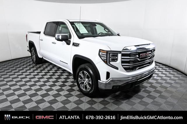 2024 gmc sierra 1500 slt