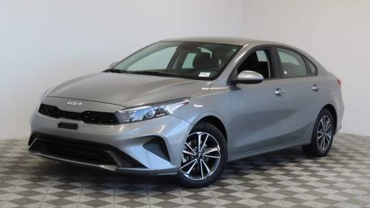 2022 Kia Forte