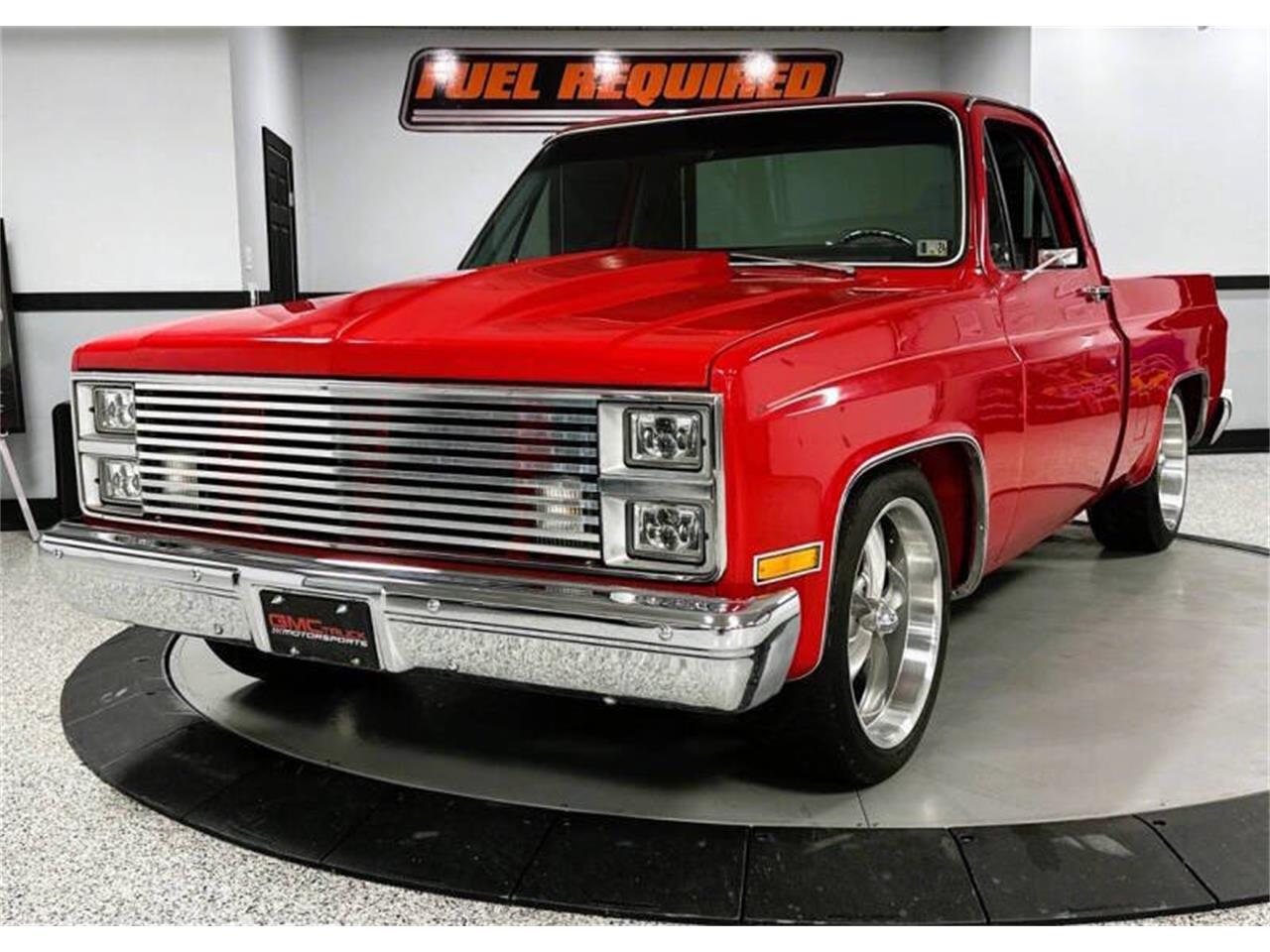 1981 gmc c/k 1500