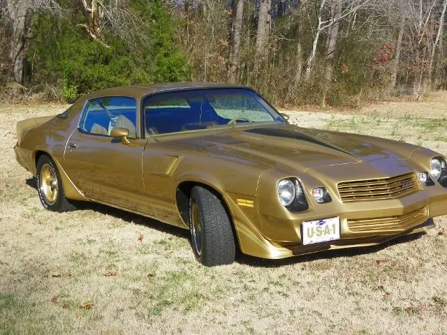 1980 camaro z28