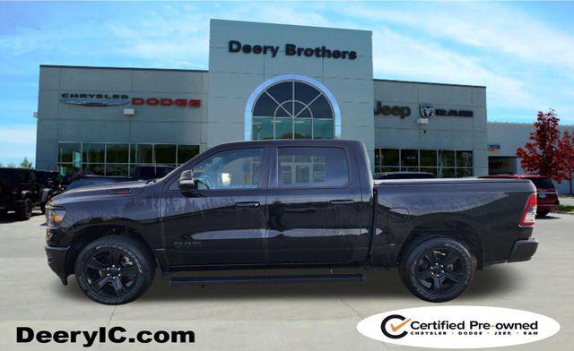 2022 ram 1500 big horn/lone star