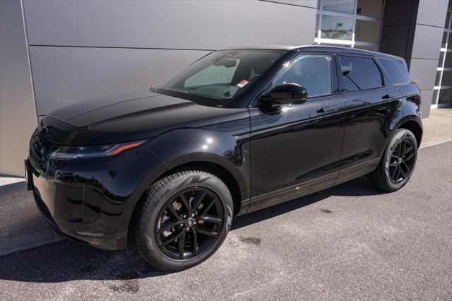 2024 land rover range rover evoque core s