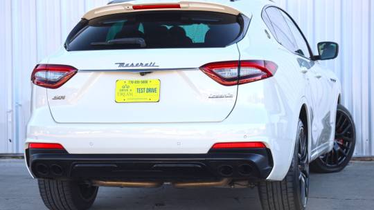 2019 Maserati Levante