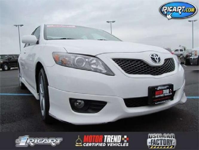 2011 toyota camry in columbus, oh