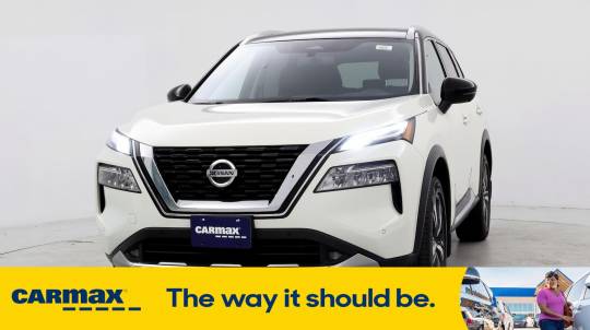 2021 Nissan Rogue