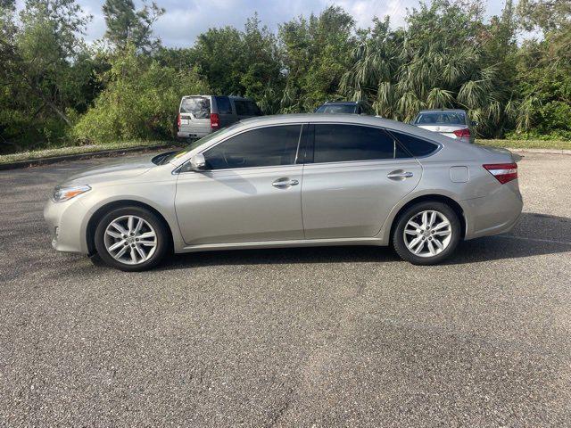 2015 toyota avalon xle