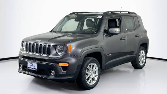 2021 Jeep Renegade