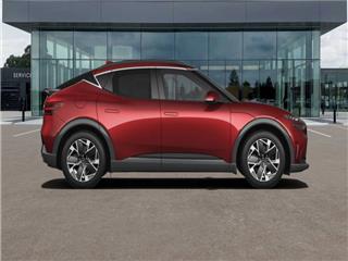 2025 Genesis GV60 standard