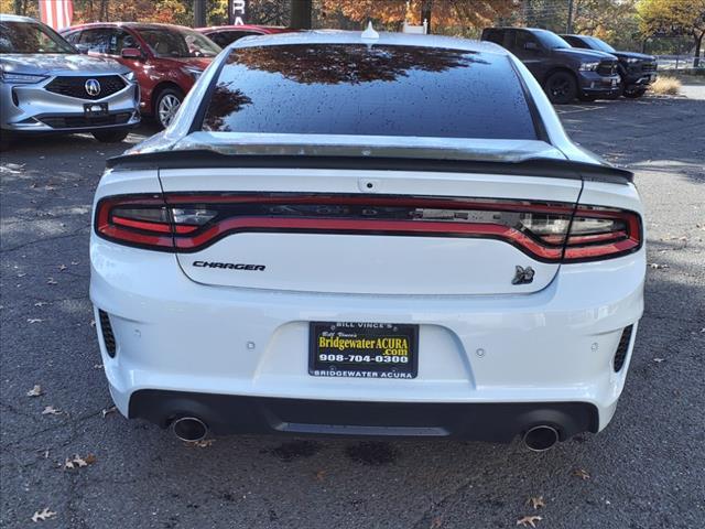 2023 dodge charger srt8