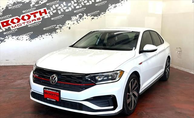 2021 volkswagen jetta gli 2.0t s