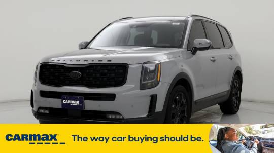 2021 Kia Telluride