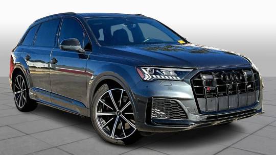2023 Audi SQ7