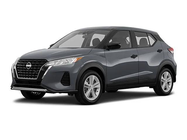 2022 nissan kicks s