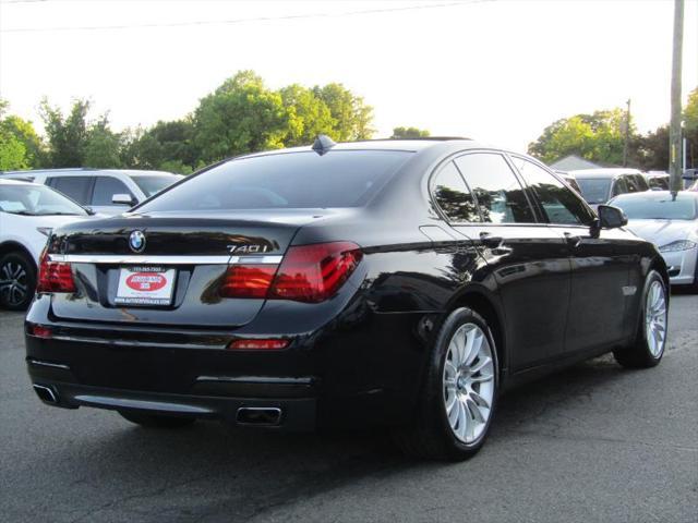 2015 bmw 740 740i