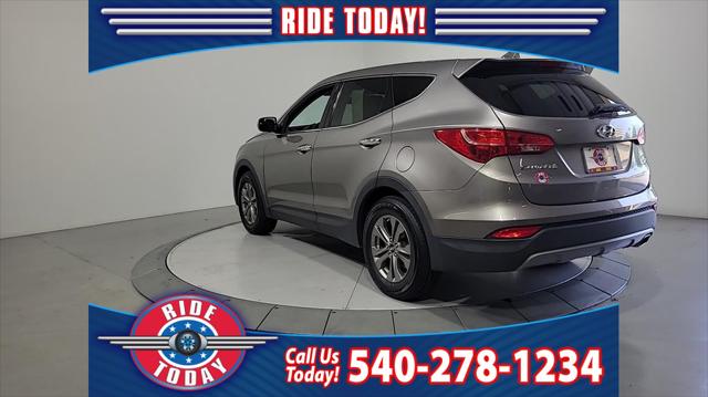 2015 hyundai santa fe sport 2.4l