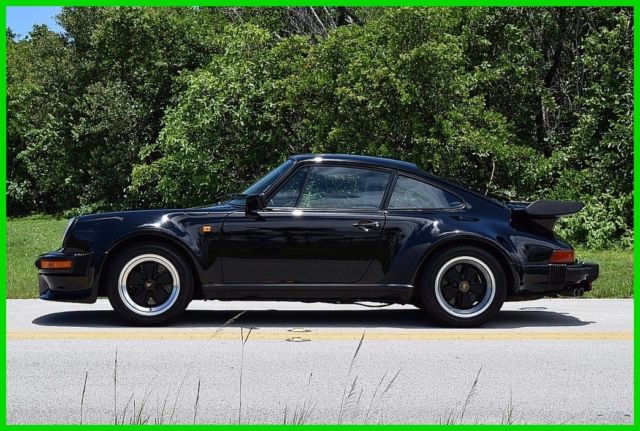 1985 porsche 930 turbo