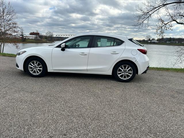 2016 mazda mazda3 s grand touring