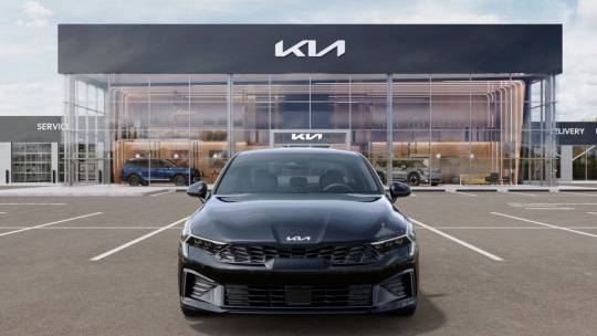 2025 Kia K5