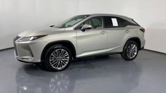 2021 Lexus RX