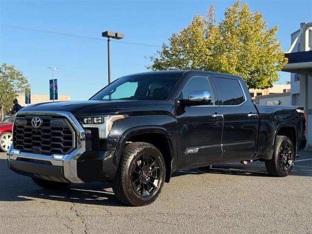 2022 toyota tundra 1794 edition