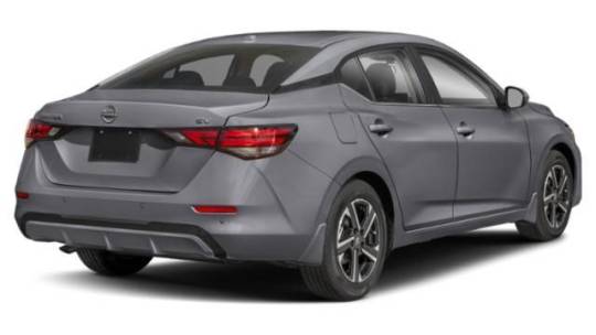 2025 Nissan Sentra