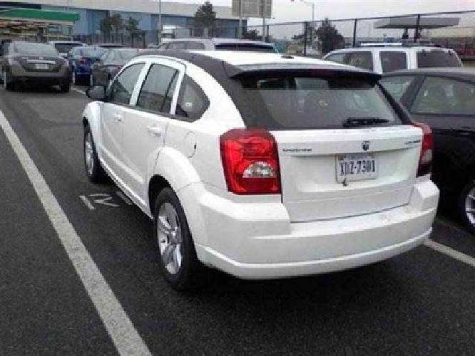 2011 dodge caliber mainstreet sport wagon 4d in new rochelle, ny