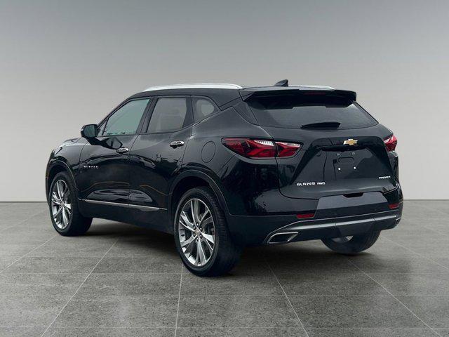 2022 chevrolet blazer premier