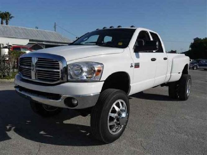 2008 dodge ram 3500 slt in sanford, fl