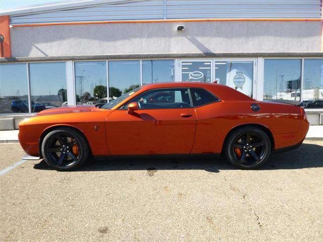2020 dodge challenger srt hellcat