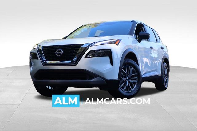 2023 nissan rogue s
