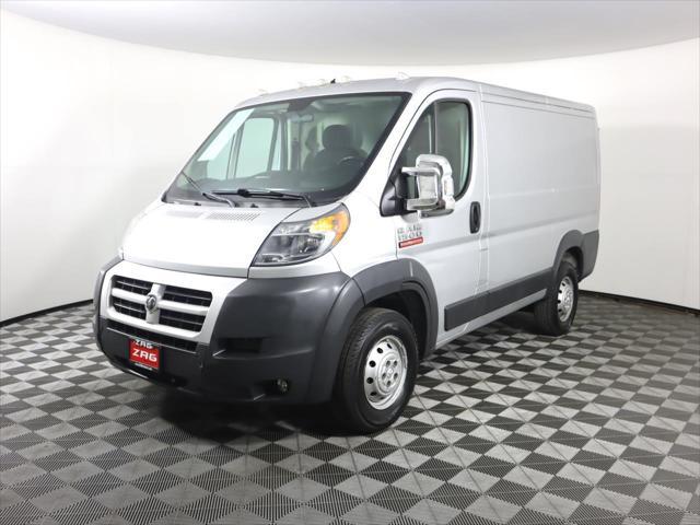 2016 ram promaster 1500 low roof