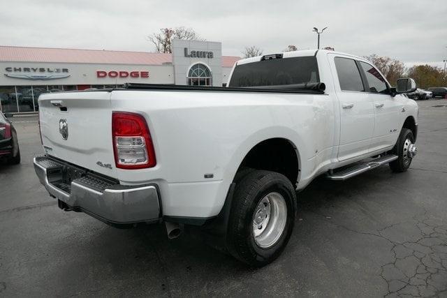2022 ram 3500 big horn