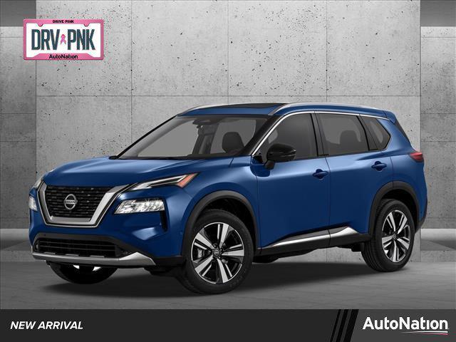 2021 nissan rogue sl