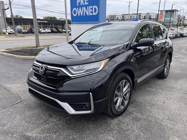 2022 honda cr-v awd touring
