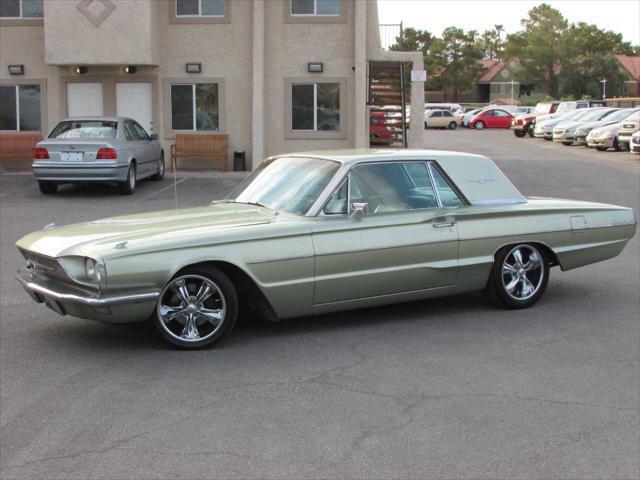 1966 ford thunderbird base