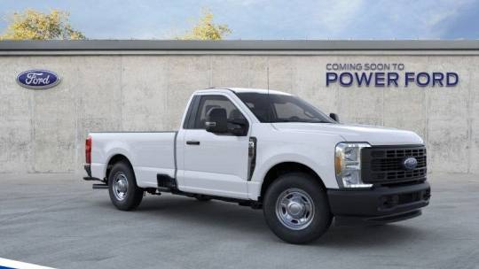 2024 Ford F-250