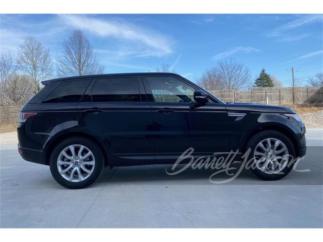 2015 land rover range rover sport in west palm beach, florida