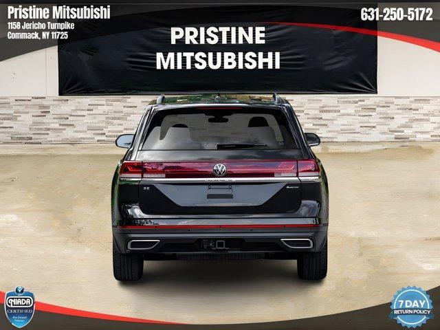 2024 volkswagen atlas 2.0t se