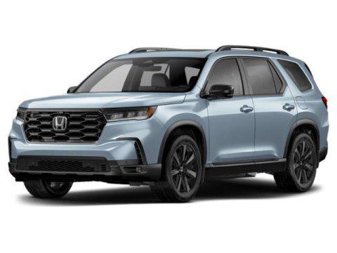 2023 honda pilot 2wd ex-l 7 passenger