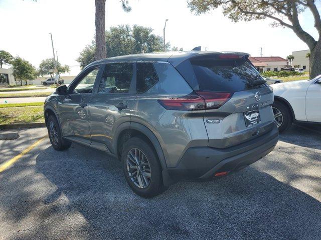 2021 nissan rogue s