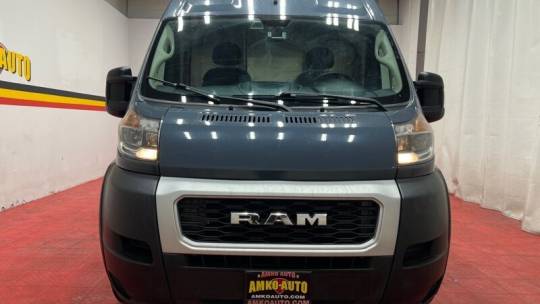 2020 ram promaster 3500 159 wb