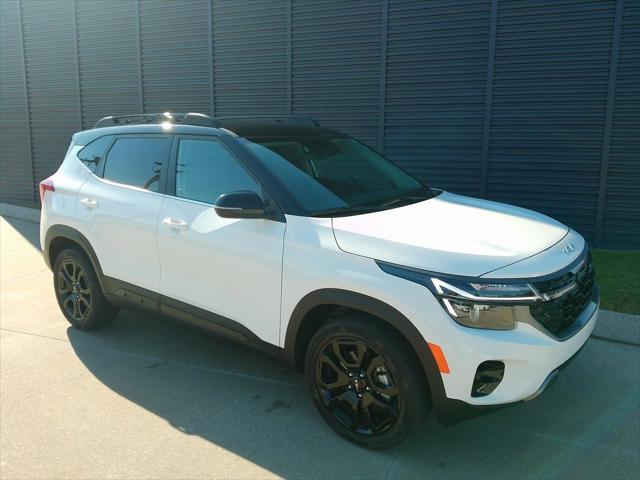 2024 kia seltos x-line