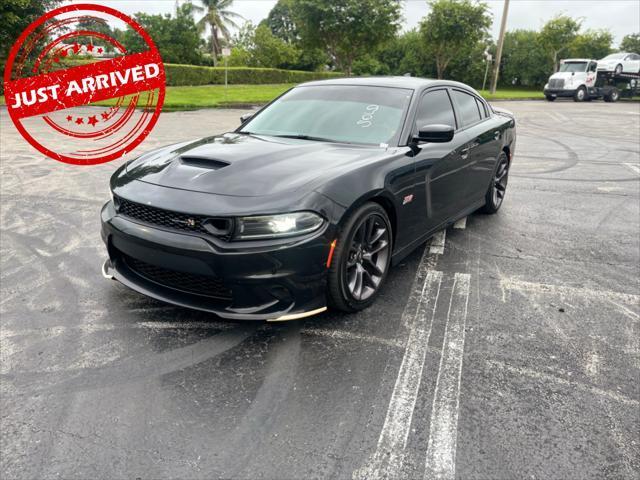 2023 dodge charger scat pack