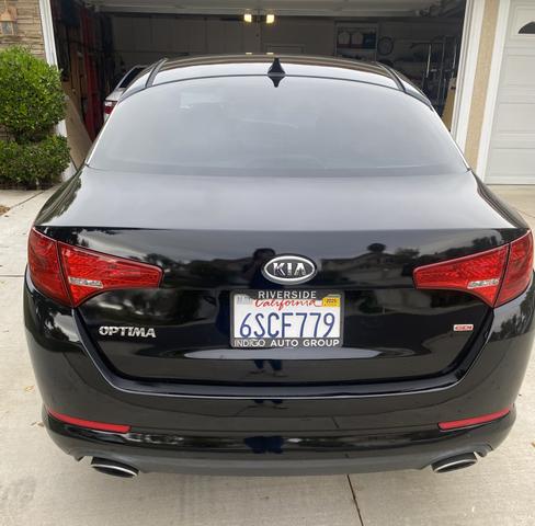 2011 kia optima lx