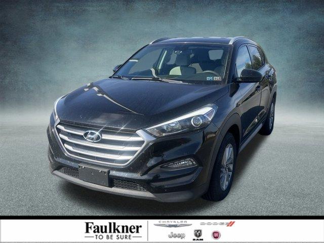 2017 hyundai tucson se